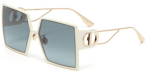 dior white square sunglasses|Dior sunglasses shop.